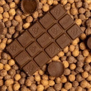 Polkadot Chocolate Bars