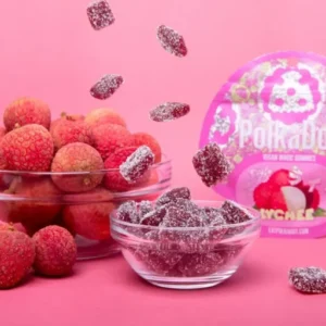 Polkadot Magic Gummies